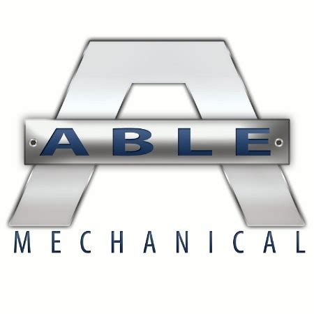 able sheet metal denton tx|Able Mechanical Aubrey, TX, 76227 .